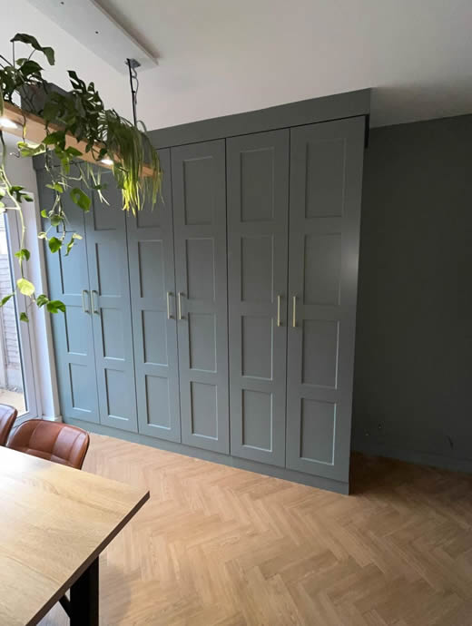 cheap fitted bedroom bolton