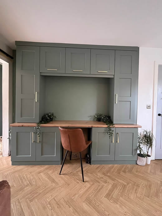 fitted wardrobes bolton