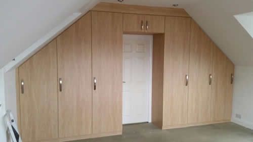 fitted bedroom bolton