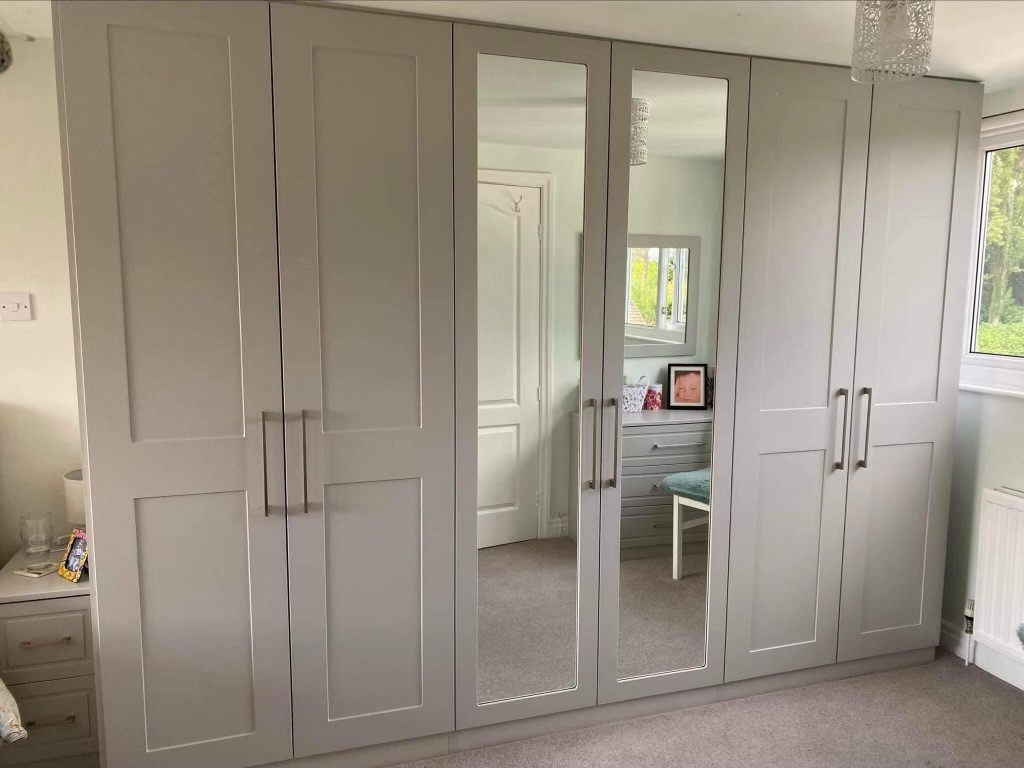 fitted bedroom bolton